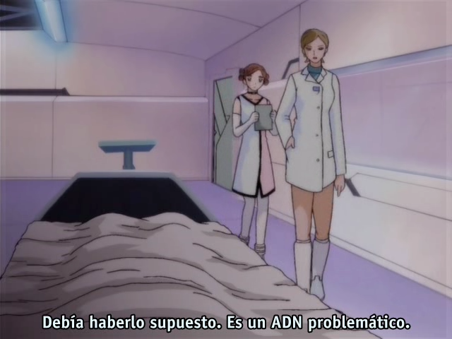 Geneshaft (Anime Underground)